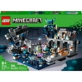 thumbnail image 2 of Set LEGO Minecraft La Batalla en la Oscuridad Profunda 21246, 2 of 4