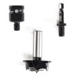 thumbnail image 1 of Carbide Tipped Forstners Drill Bit Wood Drilling Hole Saw Hard Wood Drill Bit for Professi, 1 of 5
