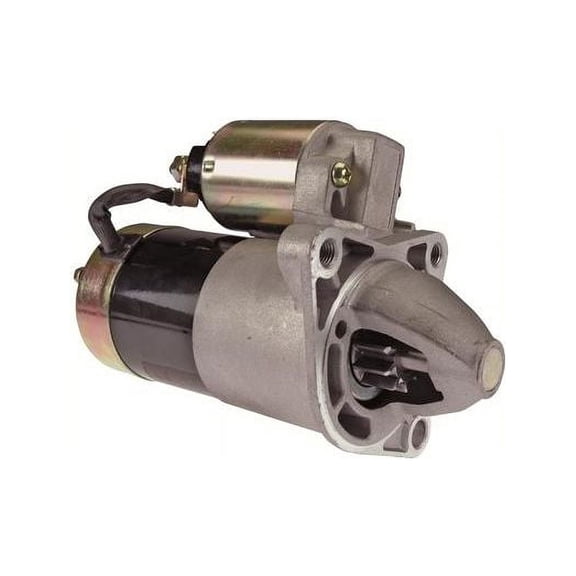Starter - Compatible with 1995 - 2001 Kia Sephia 1.8L 4-Cylinder 1996 1997 1998 1999 2000