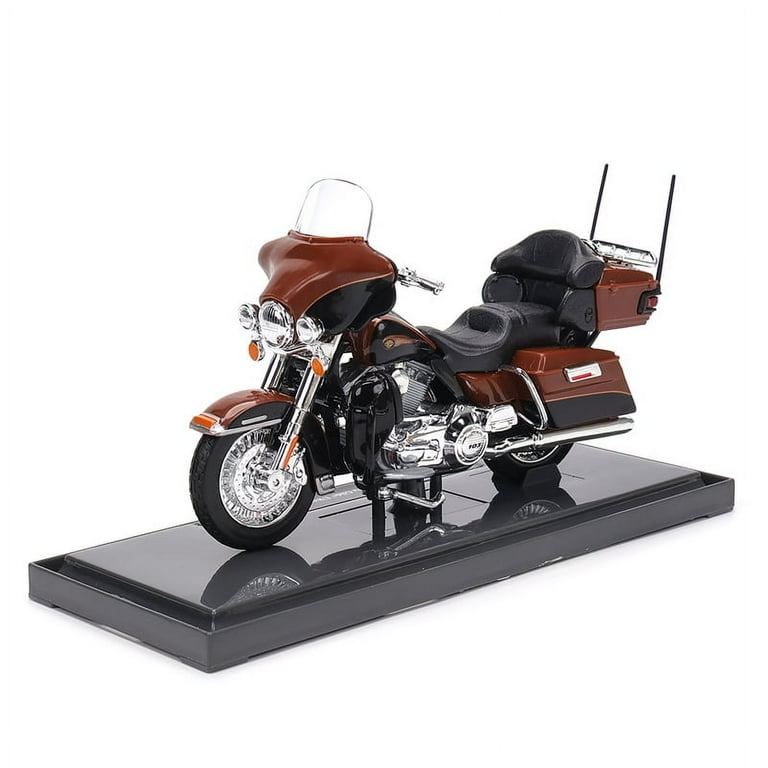 Maisto 1:18 Multiple styles Harley-Davidson 2013 FLHTK Electra