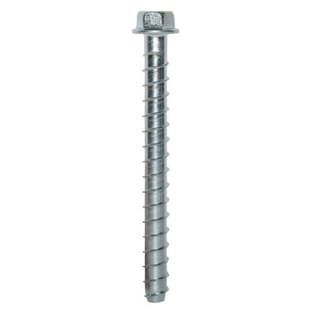 

Simpson Strong-Tie THD50500HC20 - 1/2 x 5 Heavy-Duty Screw Anchor 20ct