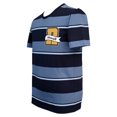 thumbnail image 3 of Playera George Talla G de Algodón Diseño Rayas Horizontales Azul con Azul Marino, 3 of 4