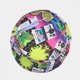thumbnail image 4 of Sombrero de cubo de pescador con estampado de cinta magnética reversible empacable, muchos patrones Feliz Sencillez, 4 of 5