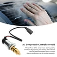 thumbnail image 4 of AC Compressor Control Solenoid, Easy To Install Perfect Fit PXE16  for Rabbit, 4 of 7