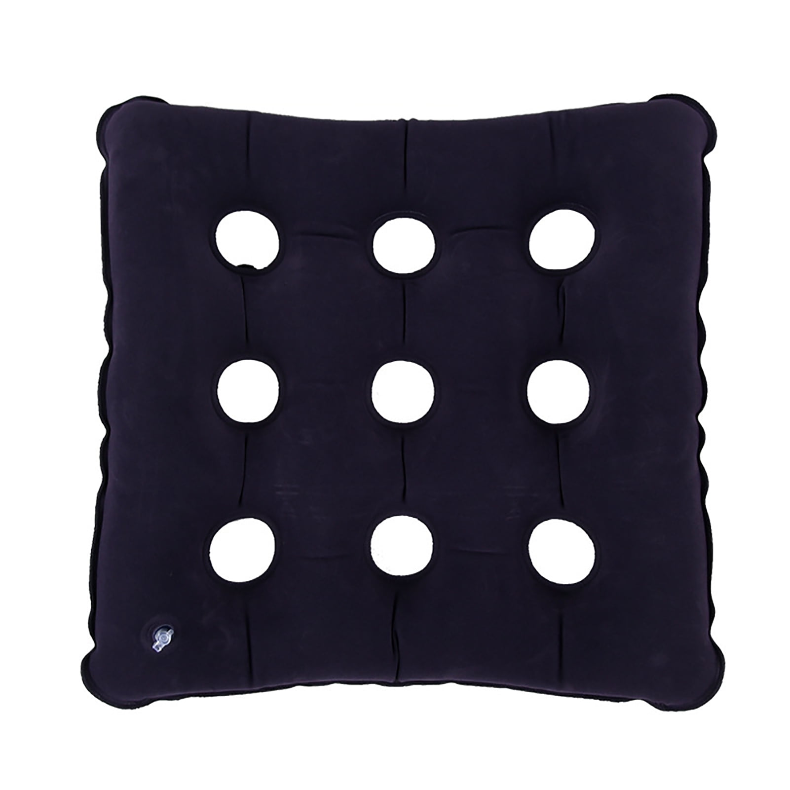 Inflatable Seat Cushion Wheelchair Air Cushion for Bed Sore Pressure