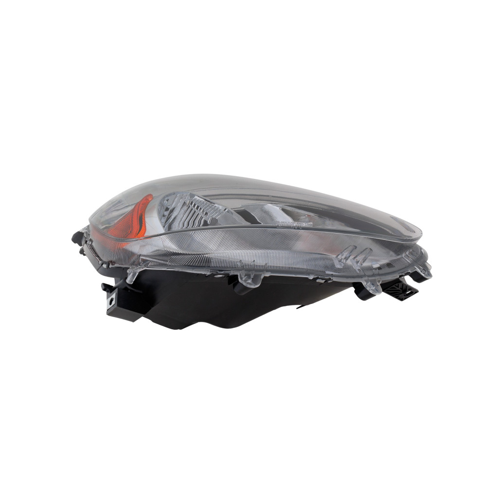 KarParts360 For Subaru Crosstrek 2018 19 20 21 22 2023 Fog Light Driver OR Passenger Side | Single Piece | Front | CAPA | Non-Steering Responsive | 4-Door w/Bulbs | SU2592122, SU2592122C | 84501AJ060