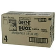 thumbnail image 4 of Cheez-It Duoz Bacon & Cheddar Cheese, Count 6 (4.3 oz) - Cookie & Cracker, 4 of 8