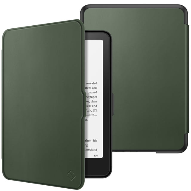 Funda Fintie para Kindle Paperwhite 12.ª generación 2024 con función de encendido/apagado automático