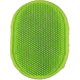 thumbnail image 1 of Bath Brush Clean Dog Cat Dog Bath Massage Gloves Pet Supplies Brush Method Bucket Corgi Massage Brush Depilation Brush Comfortable(Green)(1Pcs), 1 of 3
