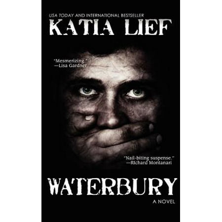 Waterbury : A Crime Novel (Best British Crime Novels 2019)