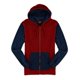 thumbnail image 1 of Sudadera con Capucha de Forro Polar Vans Capitan Rojo Grande, 1 of 2