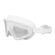 thumbnail image 2 of Gafas de natación para niños al aire libre, HD, antivaho, impermeables, para buceo, para niñas y niños, color blanco, 2 of 14