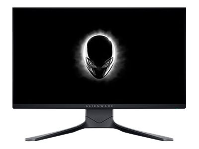 Alienware 25 AW2521HF 24.5 inch Gaming Monitor (Dark), Dark Grey