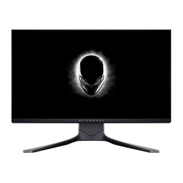 Alienware 25 AW2521HF 24.5 inch Gaming Monitor (Dark), Dark Grey