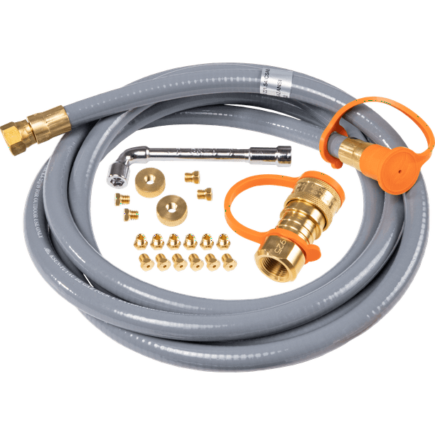 Blackstone EasyInstall Natural Gas Conversion Kit