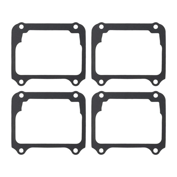 For Honda Hrr216 Hrs216 For Gcv160 Valve Cover Gasket 4Pcs Replacement Kit