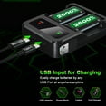 thumbnail image 4 of Xbox One Rechargeable Controller y Pack 2600mAh, High-speed Charging Technology Rechargeable y Pack, 4 of 5