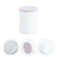 thumbnail image 3 of OUNONA White Carbon Steel Furniture Riser, Multi-Functional, 4Pcs for Home Use, 3 of 8