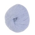 thumbnail image 1 of Bearachild Hilo de tejer de ganchillo de 26g, hilo de tejer para manualidades DIY para el hogar, hilo de ganchillo, hilo de tejer a mano Tela de costura y artesanía Gris azulado Bearachild HA001028-04, 1 of 1