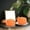 Orange, variant on Cheapark Ceramic Pumpkin Jar With Lid Pumpkin-Shaped Tea Canister Candy Container Snack Bowl For Thanksgiving Halloween Party