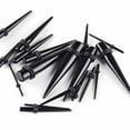 thumbnail image 4 of 50 Pieces Ear Stretching Kit Acrylic Tapers And Plugs+silicone Tunnels, 4 of 5