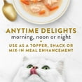 thumbnail image 5 of Purina Fancy Feast Broths Kitten Food, Wet Cat Food, Salmon & Whitefish, 1.4 oz Pouch, 5 of 9