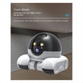 thumbnail image 4 of 1080p Wi-Fi Smart Security Camera 2MP,HD,Real-Time APP Alerts,2-Way Audio,with Motion Tracking for Baby and Pet US PLUG, 4 of 10