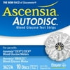 Bayer Diabetes Ascensia Autodisc Strips 100ct
