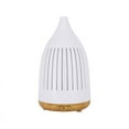 Mainstays Ultrasonic Aroma Cone Diffuser White; Use with Your