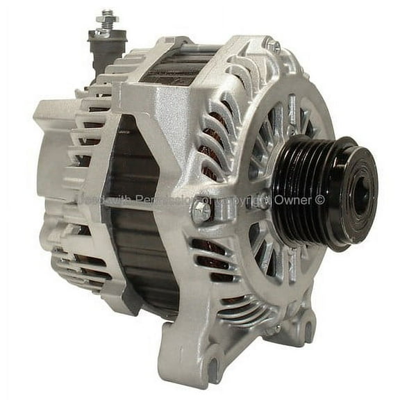 Quality Built MPR11026 - Rebuilt Alternator