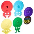 thumbnail image 2 of 80'S Whirls (Each) - Party Supplies, 2 of 3