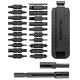 thumbnail image 1 of Juego de puntas Galvanox de 23 piezas endurecidas 59HRC para Leatherman, 1 of 8