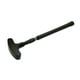 thumbnail image 4 of Putter de golf retráctil, ajustable, cómodo y de dos vías para zurdos. Negro, 4 of 9