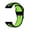 Black green, variant on Fit For Honor Watch 4 Pro/5 Smart Watch Strap Band 22mm Silicone  Bracelet Fit For Honor Magic 2 46mm/GS Pro/GS 3 Sports Correas