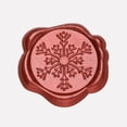 thumbnail image 1 of 10 Pcs Lacquer Wax Label Seal Adhesive Stickers Fire Labels Invitation Stamp Sealing Ink Pad Envelope 28, 1 of 6