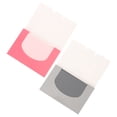 thumbnail image 3 of Oil Absorbing Sheets Face Bamboo Charcoal Unisex Design All Ages 2 Packs, 3 of 9