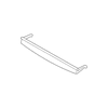 Genuine OE Hyundai Deflector - 81641-2V000