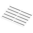 thumbnail image 1 of Unique Bargains Pack de 20 DIP Pin Header Simple Rangée 40P 25mm Longueur Plaqué Cuivre, 1 of 4