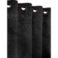 thumbnail image 2 of Safdie & Co. Rideau 2PK 84L Occultant Ultime Noir, 2 of 3