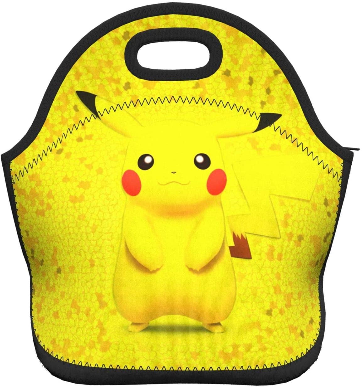 pokemon insulated lunch bolsa