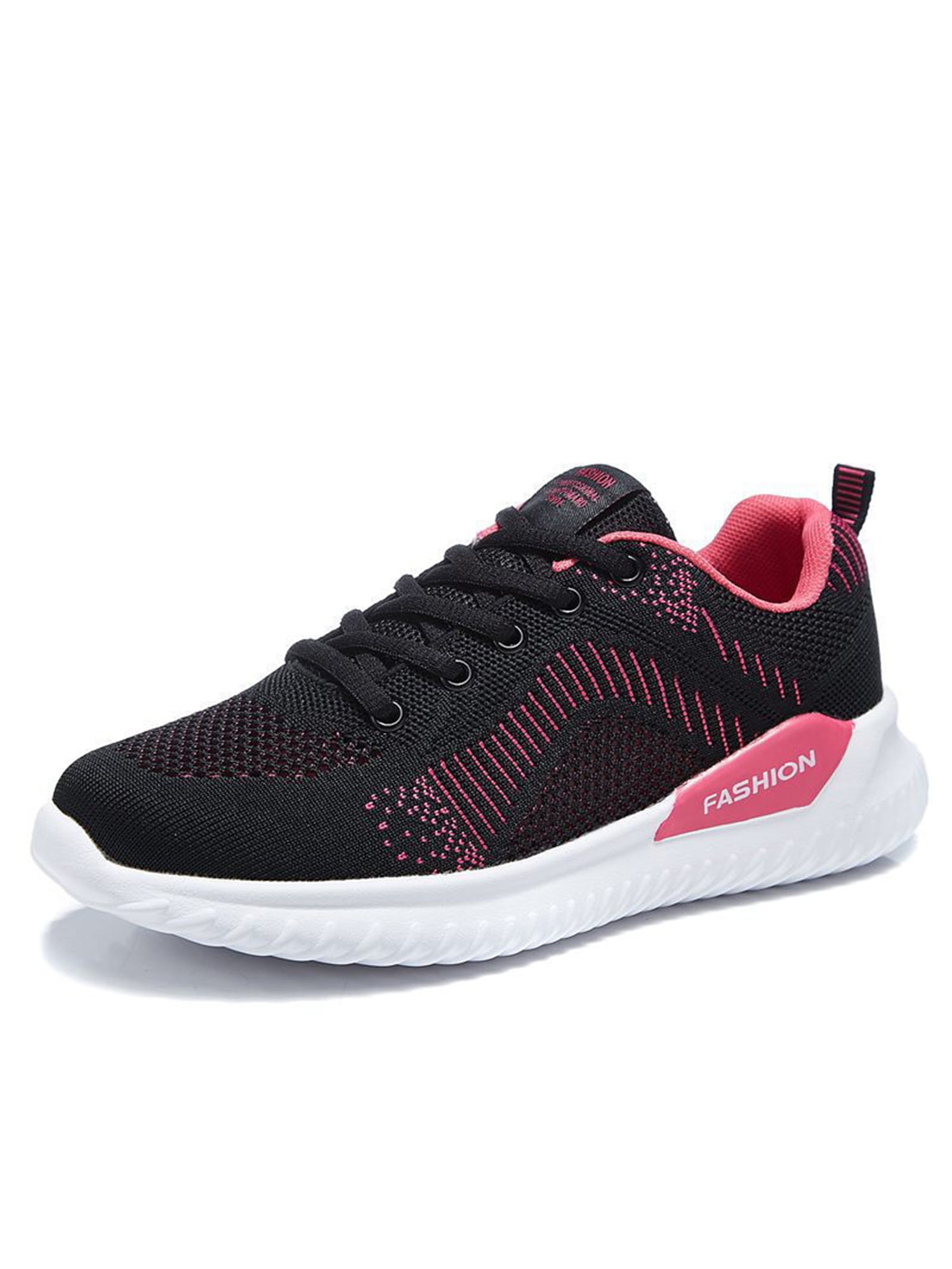 Rockomi Ladies Lightweight Traineres Sport Casual Low Top Shoes Lady ...