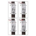 thumbnail image 2 of Guitar Folk Classical Chord Assist One-Key Chord Device Button Key-Press Automatic Assist for Kids Beginners White, 2 of 5