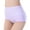 Watermelon red, variant on Shapers Panties Women Spring High Waist Shapewear Short Pants Women Slimming Women Underwear