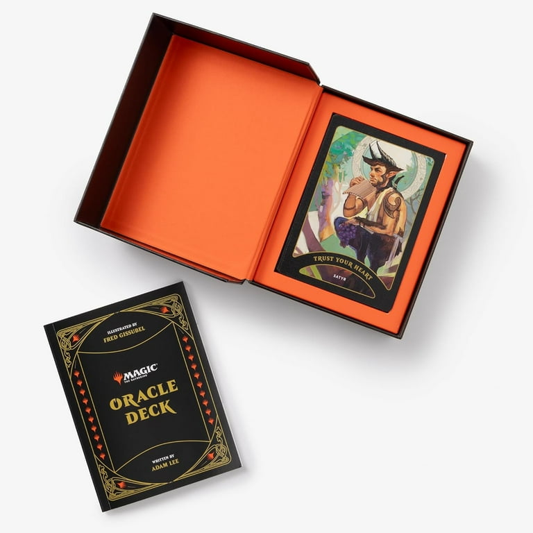 Magic: The Gathering: The Magic: The Gathering Oracle Deck : A 52 Magic: The Gathering: The Magic: The Gathering Oracle Deck : A 52