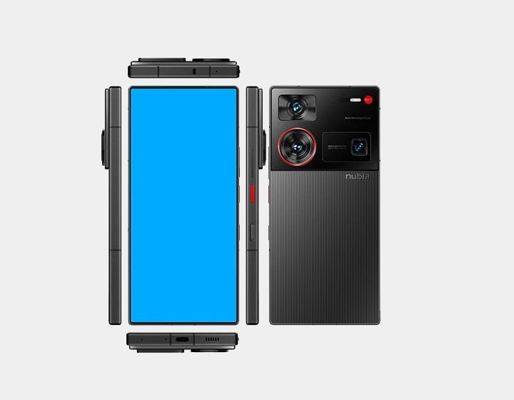 Nubia Z60 Ultra 5G Leading Version 256GB ROM 12GB RAM Dual SIM GSM