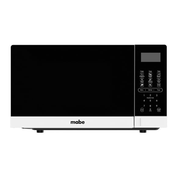 Horno de Microondas Mabe 0.7 Pies HMM07BBW
