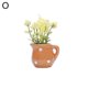 thumbnail image 2 of Gwong Decoración hogareña 1 unid planta artificial flor Bonsai Modelo Modelo Miniatura Paisaje Decoración Gwong 21025028, 2 of 7