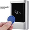 thumbnail image 2 of SSRGV RFID Reader Outdoor Wiegand Waterproof Door Access Management Smart Card (ID), 2 of 5