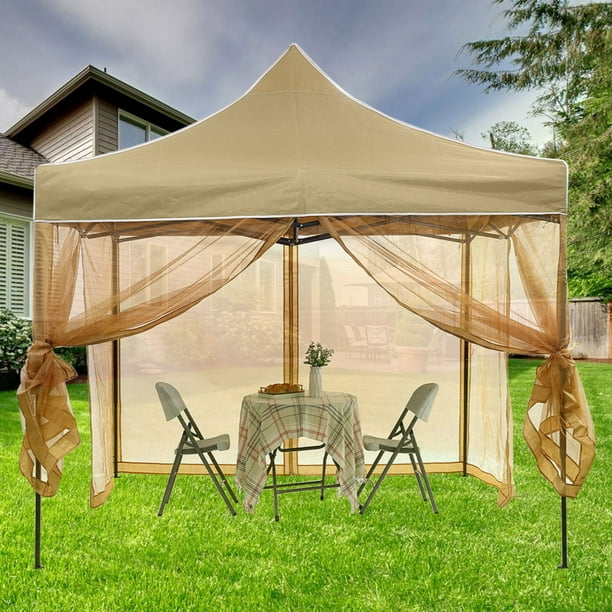 10x10 gazebo screen replacement hotsell