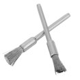 thumbnail image 3 of Brosse en Fil d'Acier Roue en Fil d'Acier Brosse de Polissage en Fil d'Acier Roue de Polissage en Fil d'Acier 15 Pcs Mini Brosse en Fil d'Acier Roue de Polissage pour Outil de Moulin 3x5mm, 3 of 8